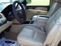 Summit White - Silverado 2500HD LTZ Extended Cab 4x4 Photo No. 20