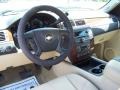 Summit White - Silverado 2500HD LTZ Extended Cab 4x4 Photo No. 21