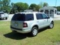2010 Brilliant Silver Metallic Ford Explorer XLT  photo #5