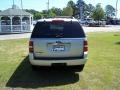 2010 Brilliant Silver Metallic Ford Explorer XLT  photo #6