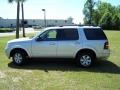 2010 Brilliant Silver Metallic Ford Explorer XLT  photo #8