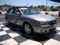 Steel Gray - Sonata GLS V6 Photo No. 5