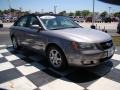 2006 Steel Gray Hyundai Sonata GLS V6  photo #5