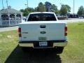 2008 Oxford White Ford F150 Lariat SuperCrew 4x4  photo #6