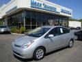 Classic Silver Metallic - Prius Hybrid Photo No. 1