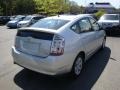 Classic Silver Metallic - Prius Hybrid Photo No. 4
