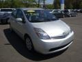 Classic Silver Metallic - Prius Hybrid Photo No. 5