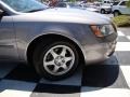 2006 Steel Gray Hyundai Sonata GLS V6  photo #30