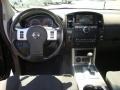 2008 Super Black Nissan Pathfinder SE 4x4  photo #33