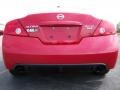 2008 Code Red Metallic Nissan Altima 3.5 SE Coupe  photo #6