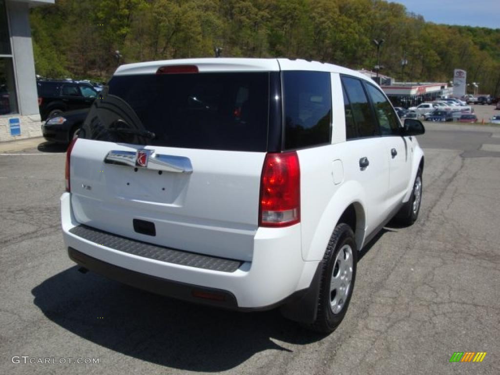 2006 VUE  - Polar White / Gray photo #2