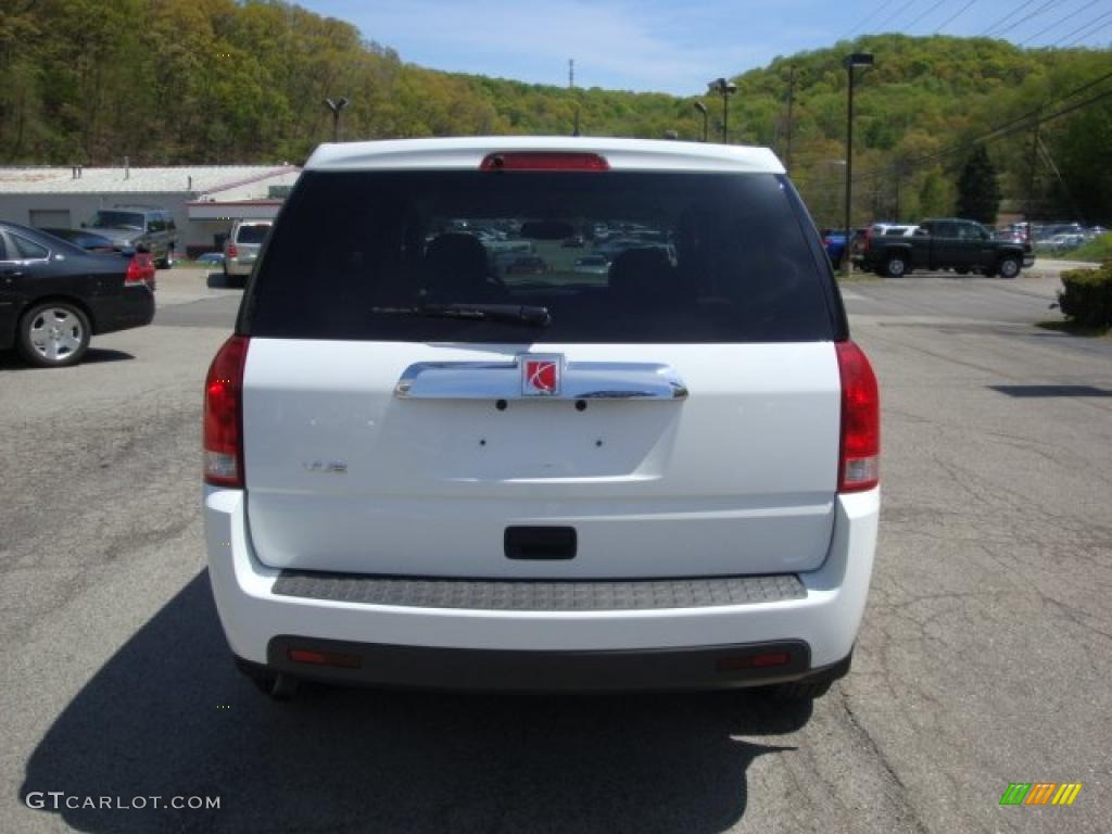 2006 VUE  - Polar White / Gray photo #3