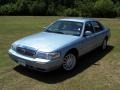 2009 Light Ice Blue Metallic Mercury Grand Marquis LS  photo #1