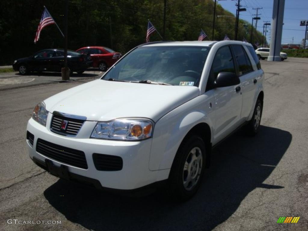 2006 VUE  - Polar White / Gray photo #5