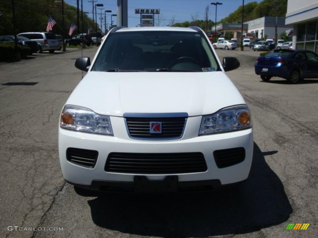 2006 VUE  - Polar White / Gray photo #6