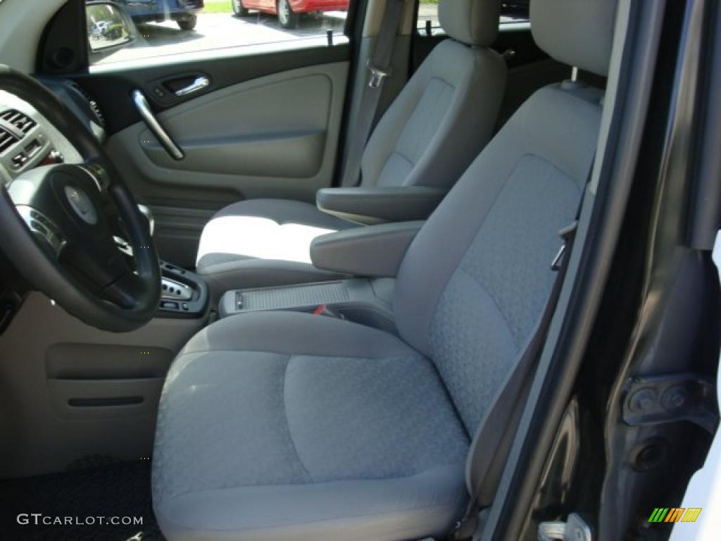2006 VUE  - Polar White / Gray photo #8