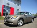Pebble Beach Metallic - Altima 2.5 SL Photo No. 4