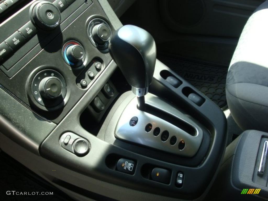 2006 VUE  - Polar White / Gray photo #12