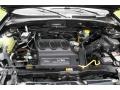 2001 Black Ford Escape XLS V6 4WD  photo #20