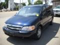 2001 Dark Sapphire Blue Metallic Chevrolet Venture LT  photo #3