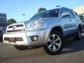 Titanium Metallic - 4Runner Limited 4x4 Photo No. 1