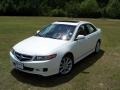 Premium White Pearl - TSX Sedan Photo No. 1
