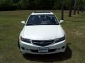 Premium White Pearl - TSX Sedan Photo No. 2