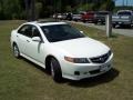 Premium White Pearl - TSX Sedan Photo No. 3
