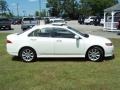 Premium White Pearl - TSX Sedan Photo No. 4