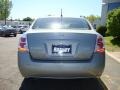 2007 Magnetic Gray Nissan Sentra 2.0 S  photo #8