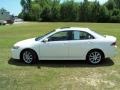 Premium White Pearl - TSX Sedan Photo No. 8