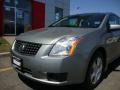 2007 Magnetic Gray Nissan Sentra 2.0 S  photo #16