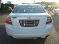 2007 White Diamond Pearl Acura TL 3.2  photo #4