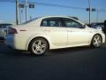 2007 White Diamond Pearl Acura TL 3.2  photo #6