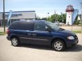 Midnight Blue Pearl 2003 Dodge Caravan SE