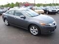 Polished Metal Metallic - TSX Sedan Photo No. 2