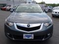 Polished Metal Metallic - TSX Sedan Photo No. 8
