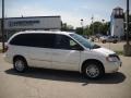 2001 Stone White Chrysler Town & Country Limited  photo #1