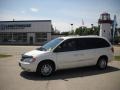 2001 Stone White Chrysler Town & Country Limited  photo #2
