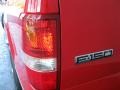 2007 Bright Red Ford F150 XLT SuperCab  photo #8