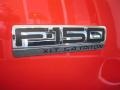 2007 Bright Red Ford F150 XLT SuperCab  photo #9