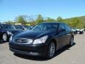 Black Obsidian - G 35 x Sedan Photo No. 1