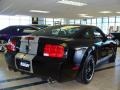 2007 Black Ford Mustang Shelby GT Coupe  photo #3