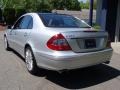 2008 Iridium Silver Metallic Mercedes-Benz E 350 4Matic Sedan  photo #6