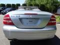 Brilliant Silver Metallic - CLK 320 Cabriolet Photo No. 5
