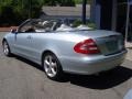 2005 Brilliant Silver Metallic Mercedes-Benz CLK 320 Cabriolet  photo #6