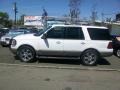 2003 Oxford White Ford Expedition XLT 4x4  photo #9
