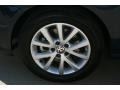 2010 Blue Graphite Metallic Volkswagen Jetta Limited Edition Sedan  photo #9