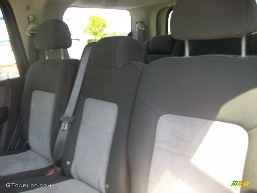 2003 Expedition XLT 4x4 - Oxford White / Flint Grey photo #24
