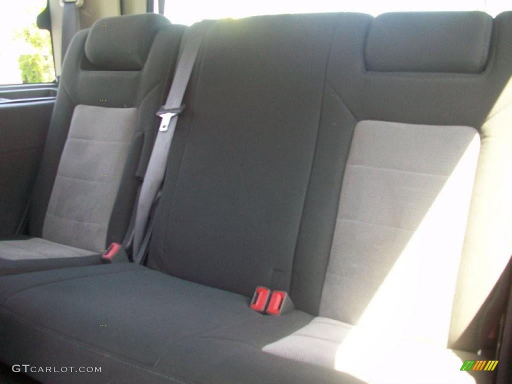 2003 Expedition XLT 4x4 - Oxford White / Flint Grey photo #25